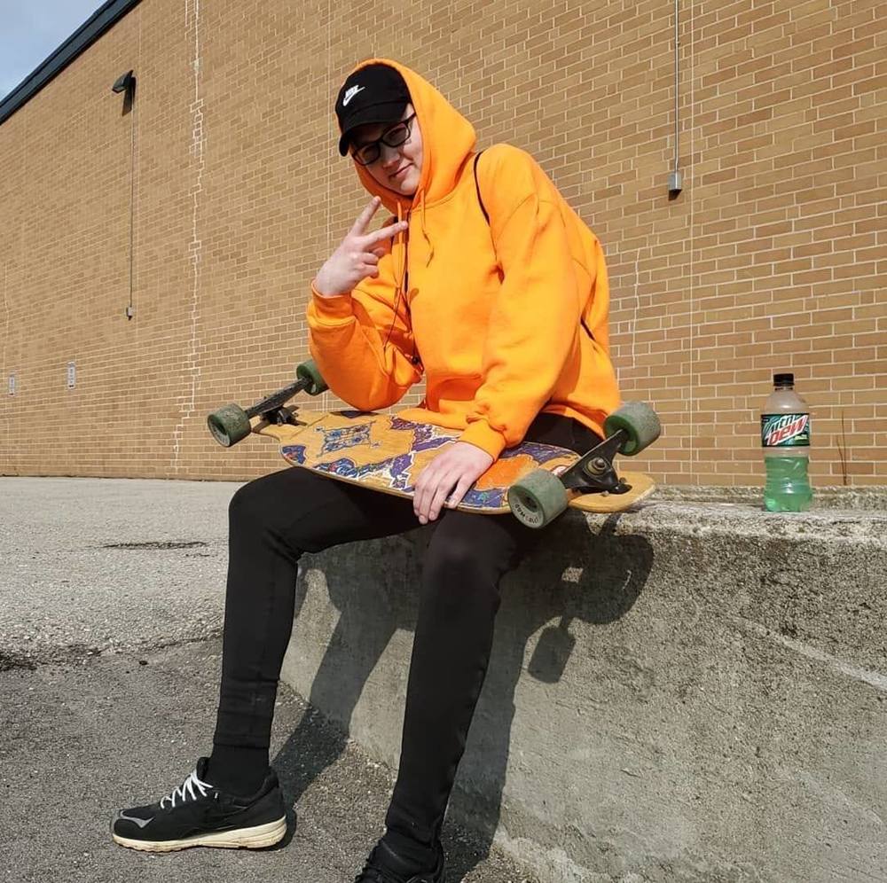 Meet your Posher, Tanner